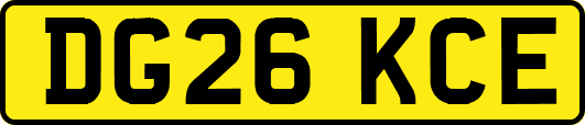 DG26KCE