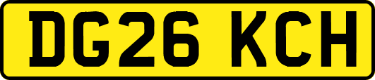 DG26KCH
