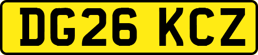 DG26KCZ