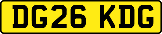 DG26KDG