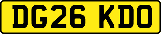 DG26KDO