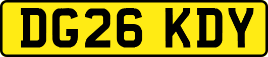 DG26KDY