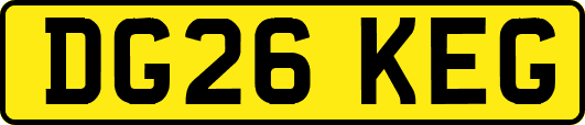 DG26KEG