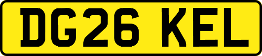 DG26KEL
