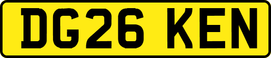 DG26KEN