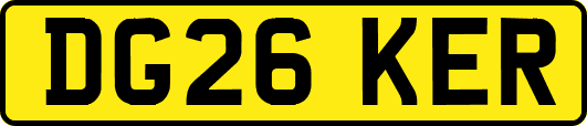 DG26KER