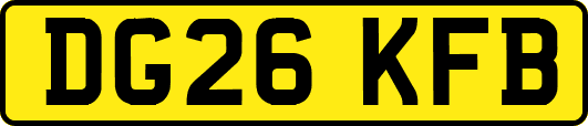 DG26KFB