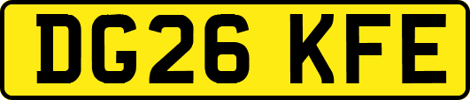 DG26KFE
