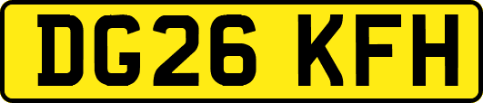 DG26KFH