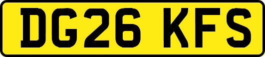 DG26KFS