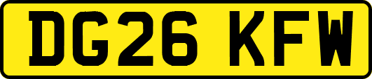 DG26KFW