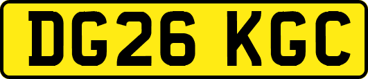 DG26KGC