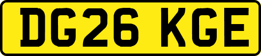 DG26KGE