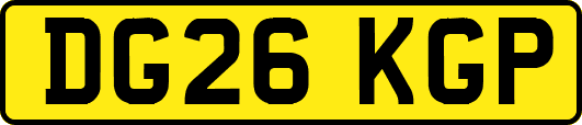 DG26KGP