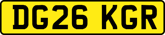 DG26KGR