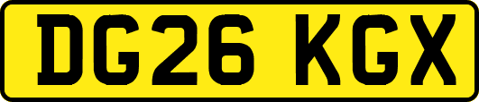 DG26KGX