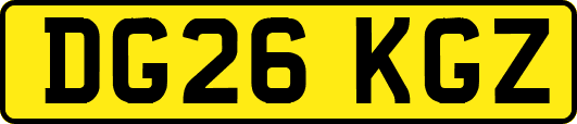 DG26KGZ
