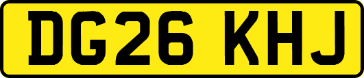DG26KHJ
