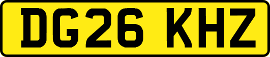 DG26KHZ