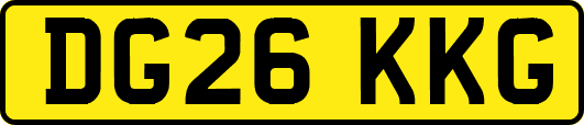 DG26KKG