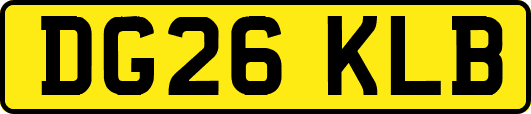 DG26KLB