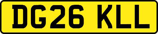 DG26KLL
