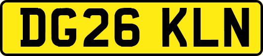 DG26KLN