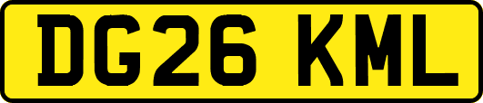 DG26KML