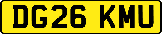 DG26KMU