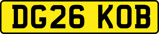 DG26KOB