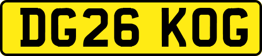 DG26KOG