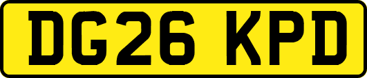 DG26KPD