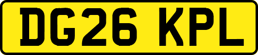 DG26KPL