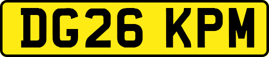 DG26KPM