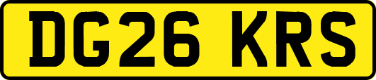 DG26KRS