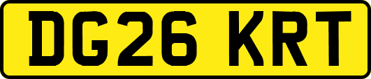DG26KRT