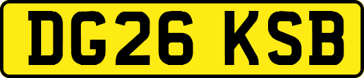 DG26KSB