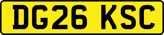 DG26KSC