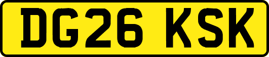 DG26KSK