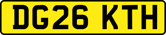 DG26KTH