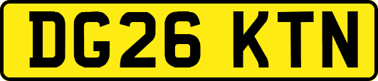 DG26KTN