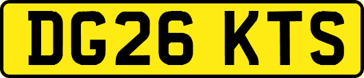 DG26KTS