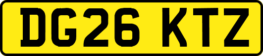 DG26KTZ