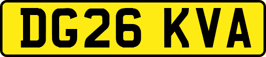 DG26KVA