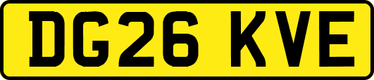 DG26KVE