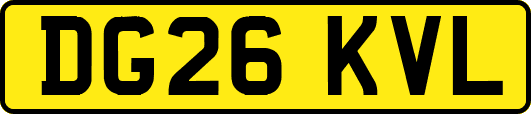 DG26KVL