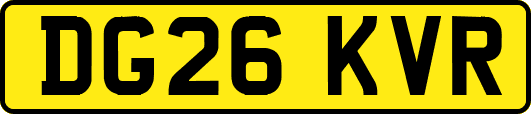 DG26KVR