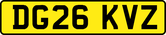 DG26KVZ