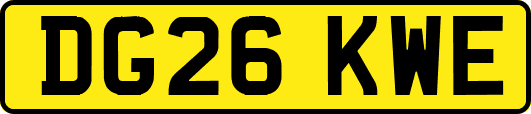 DG26KWE