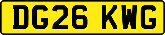 DG26KWG